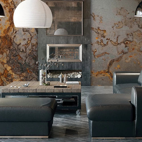 Emiliana Parati 360° Digital Wallcoverings poszter 10001-360 – 2. kép