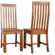 Chair MAKASSAR sheesham wood