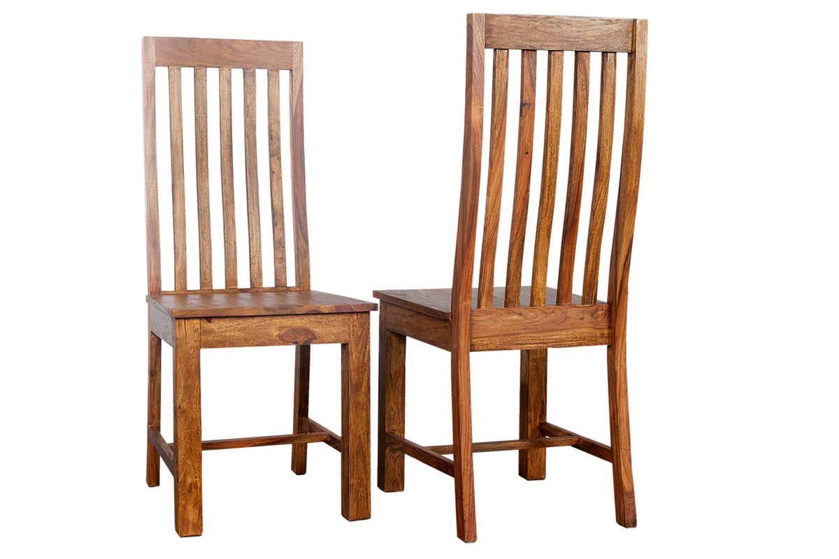 Chair MAKASSAR sheesham wood
