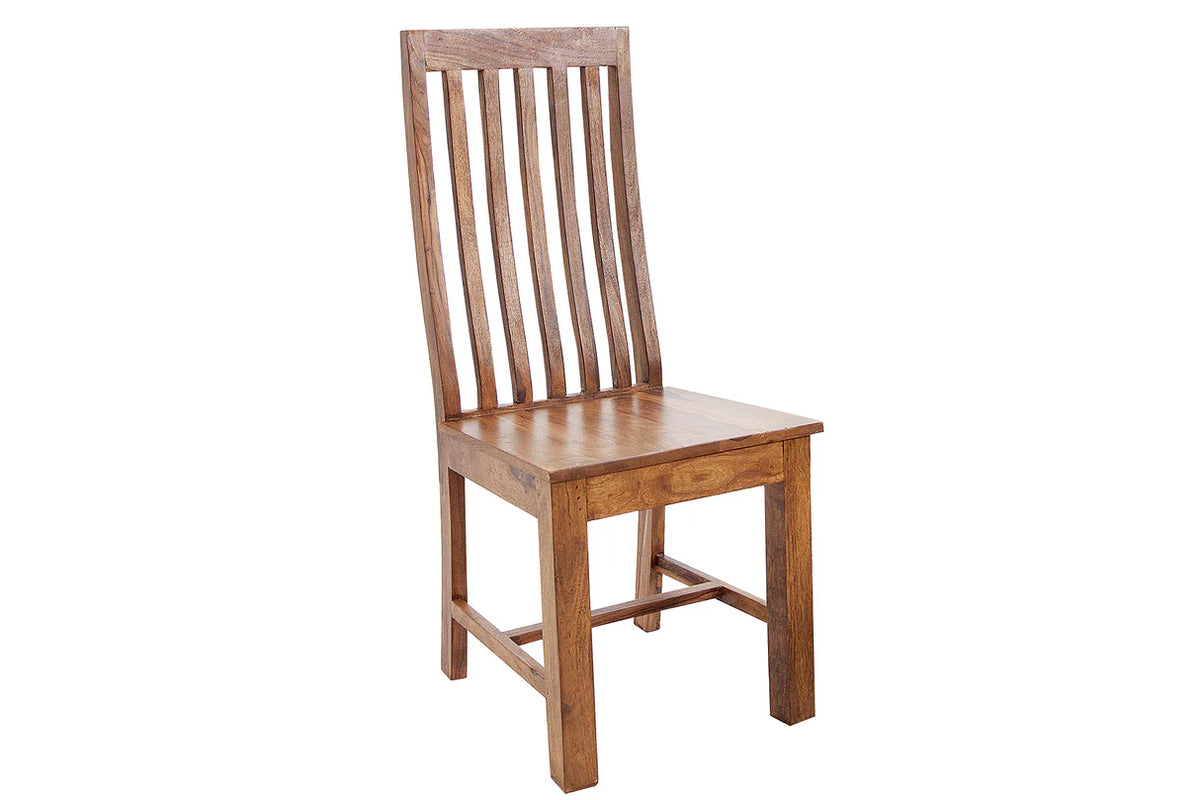 Chair MAKASSAR sheesham wood