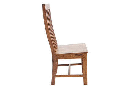 Chair MAKASSAR sheesham wood