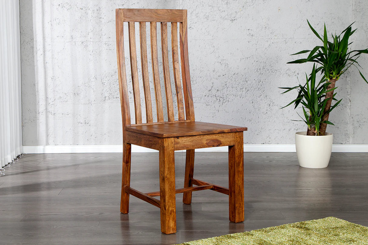 Chair MAKASSAR sheesham wood