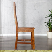 Chair MAKASSAR sheesham wood