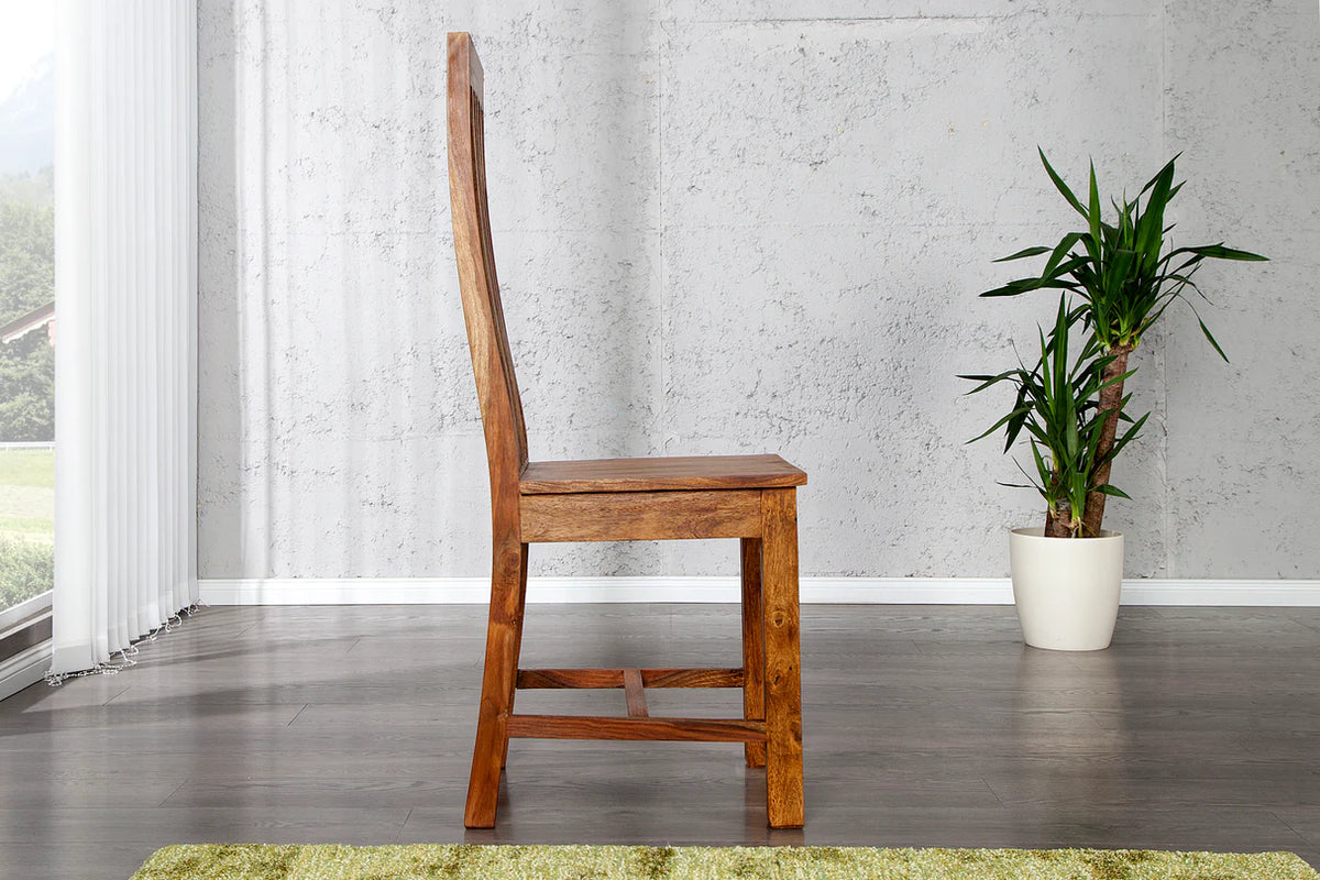 Chair MAKASSAR sheesham wood