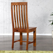 Chair MAKASSAR sheesham wood