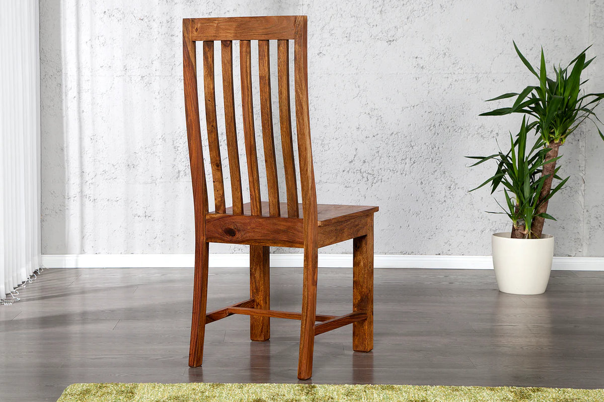 Chair MAKASSAR sheesham wood