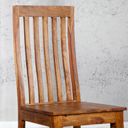 Chair MAKASSAR sheesham wood