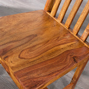 Chair MAKASSAR sheesham wood