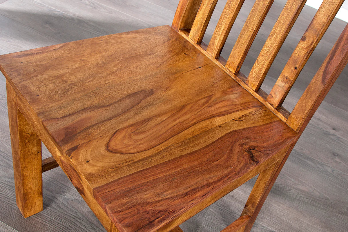 Chair MAKASSAR sheesham wood