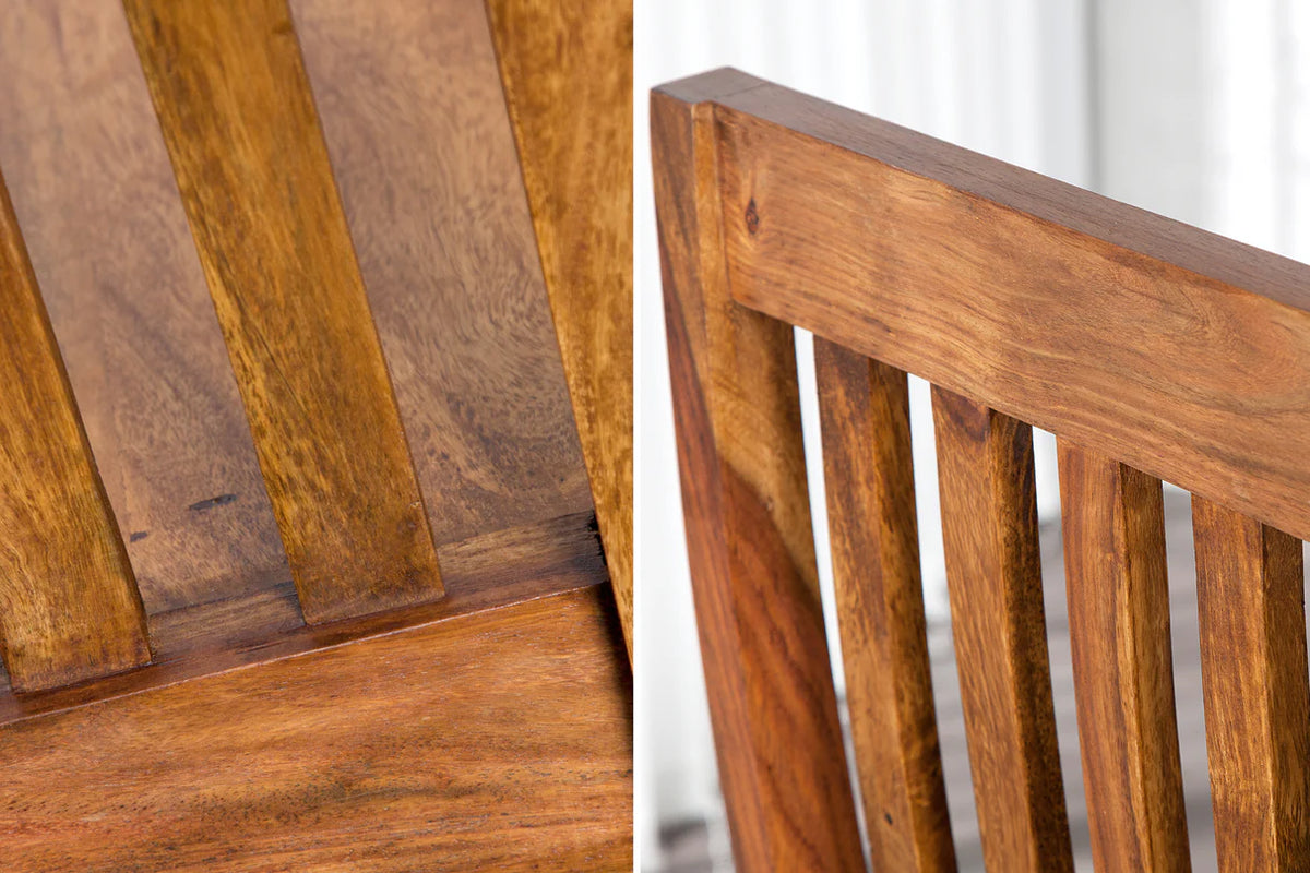 Chair MAKASSAR sheesham wood