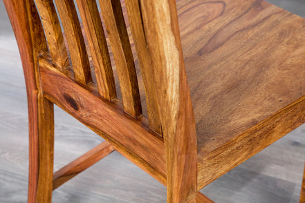 Chair MAKASSAR sheesham wood