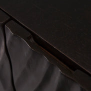 SCORPION Highboard 120cm 3D mango black