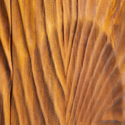 SCORPION highboard 120cm mango brown