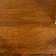 SCORPION 140cm 3D mango brown sideboard