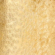 Dohányzóasztal ORGANIC ORIENT 70 cm arany