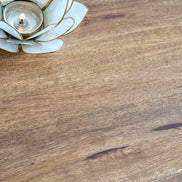 Side Table ELEGANCE 60cm mango wood top