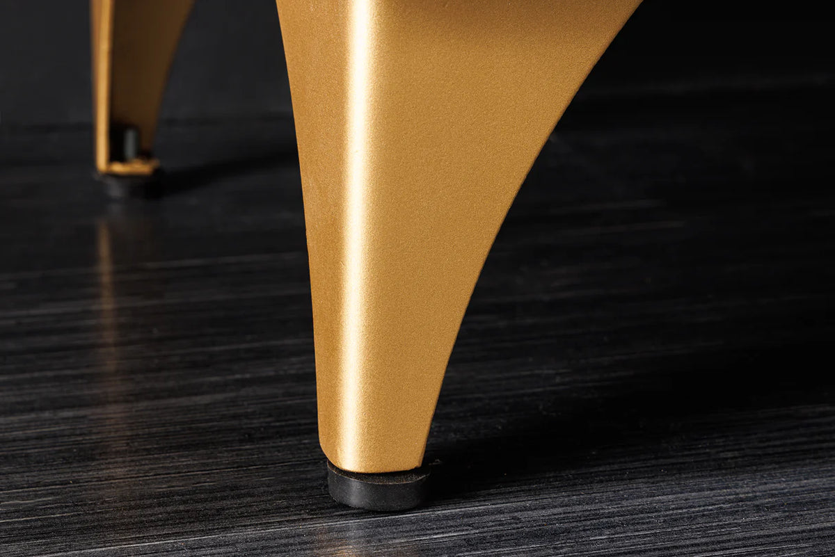TV-szekrény GOLDEN SUNSET 180 cm 3D mangófa fekete