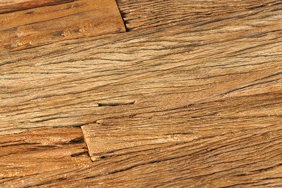 Table top BARRACUDA 200x100x4cm teak wood