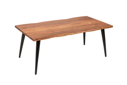 Dohányzóasztal ORGANIC LIVING 110 cm akácfa