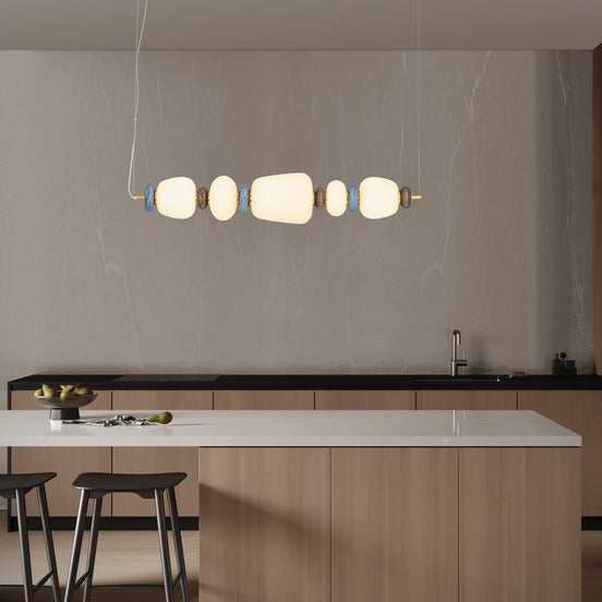 Palo LED single pendant light