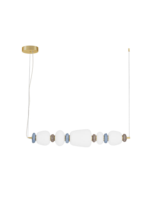 Palo LED single pendant light