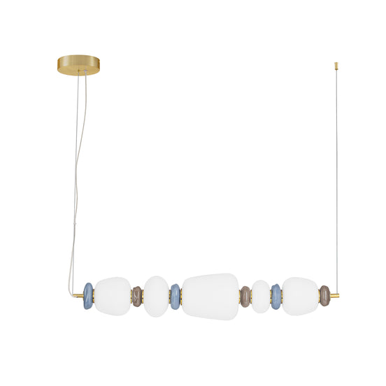 Palo LED single pendant light