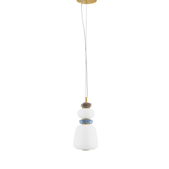 Palo LED single pendant light