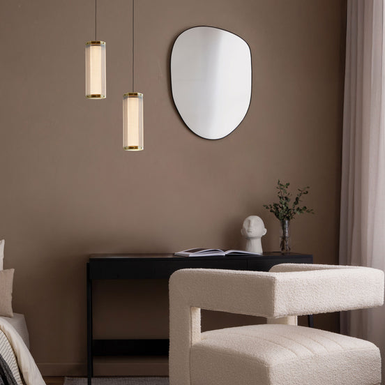 Essenzo LED Single Pendant Lamp