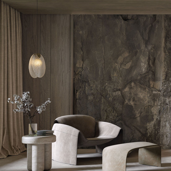 Shelina LED single pendant light