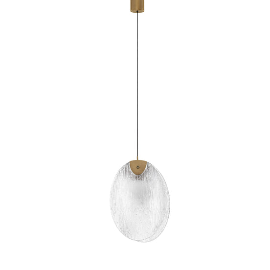 Shelina LED single pendant light