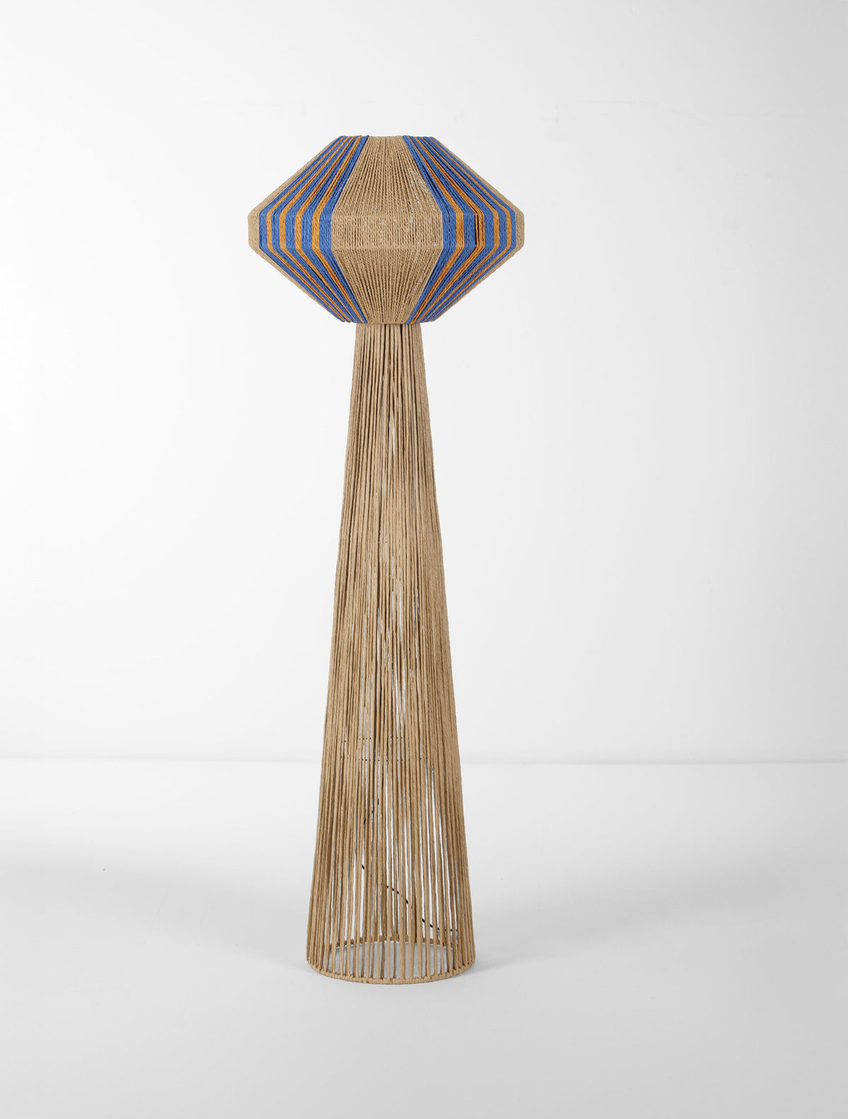 ABBY dekoratív állólámpa, 152 cm