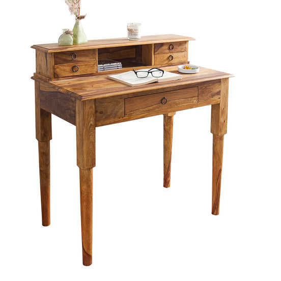 Íróasztal HEMINGWAY 90 cm sheeshamfa