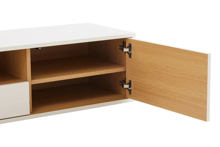 Loft függesztett TV-szekrény, 200 cm