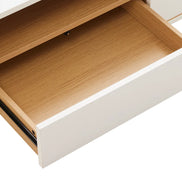 Loft függesztett TV-szekrény, 200 cm
