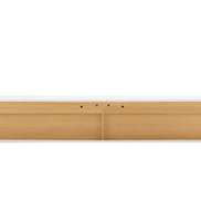 Loft függesztett TV-szekrény, 200 cm