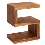 Side table S 60 cm sheesham wood