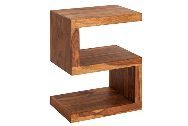 Side table S 60 cm sheesham wood