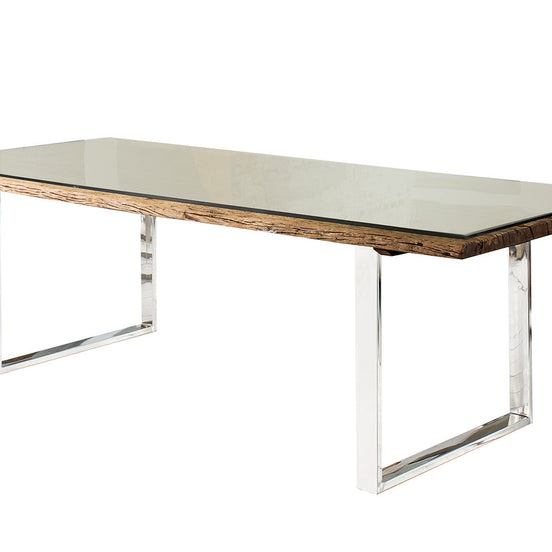 Üveglap 180x100 cm étkezőasztalokhoz 12 mm edzett üveg