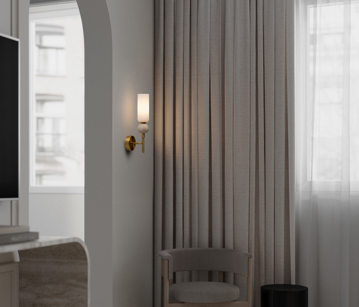 Filomena wall lamp