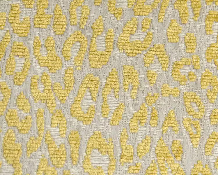 LEOPARD - 05 Misted Yellow