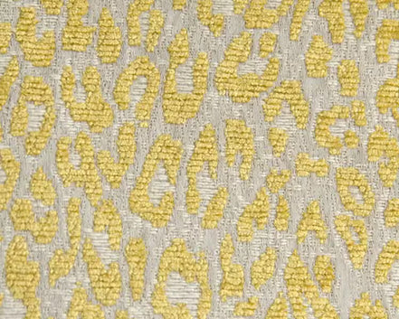 LEOPARD - 05 Misted Yellow