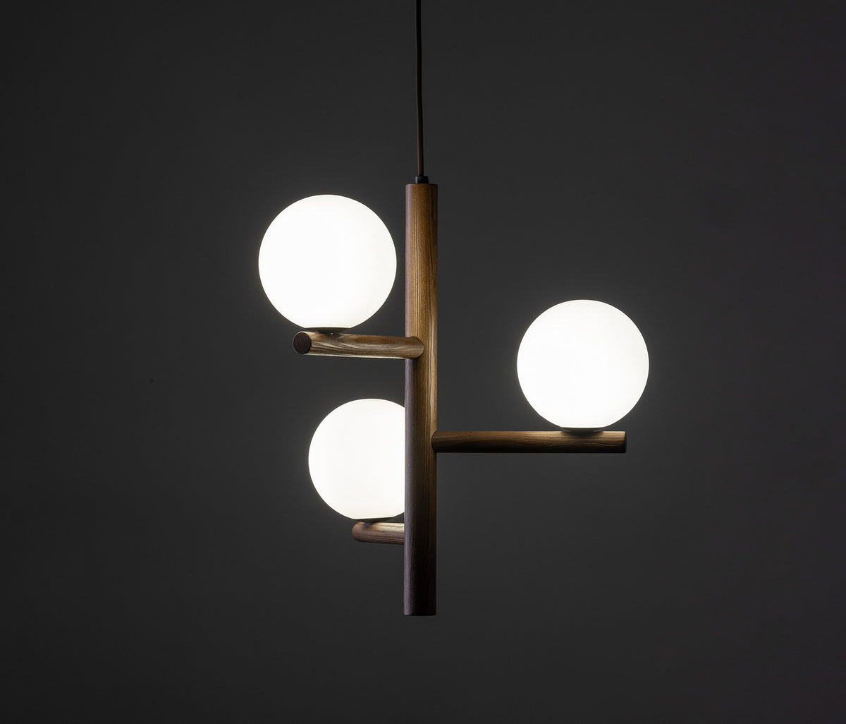 Estera egyágú függesztett lámpa