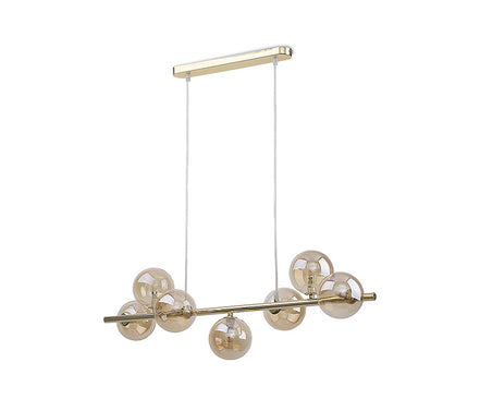 Estera multi-arm pendant lamp