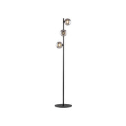 Estera decorative floor lamp made of glass, modern style