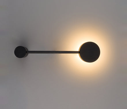Orbit dekoratív fali lámpa