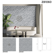 Philipp Plein 2 – Marble Grey Panel