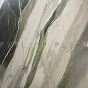 Philipp Plein 2 – Marble Black Green Panel
