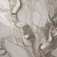 Philipp Plein 2 – Marble Silver Panel