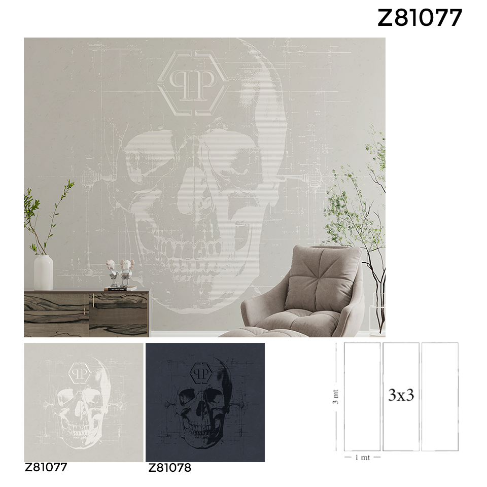 Philipp Plein 2 – PP Portrait Panel