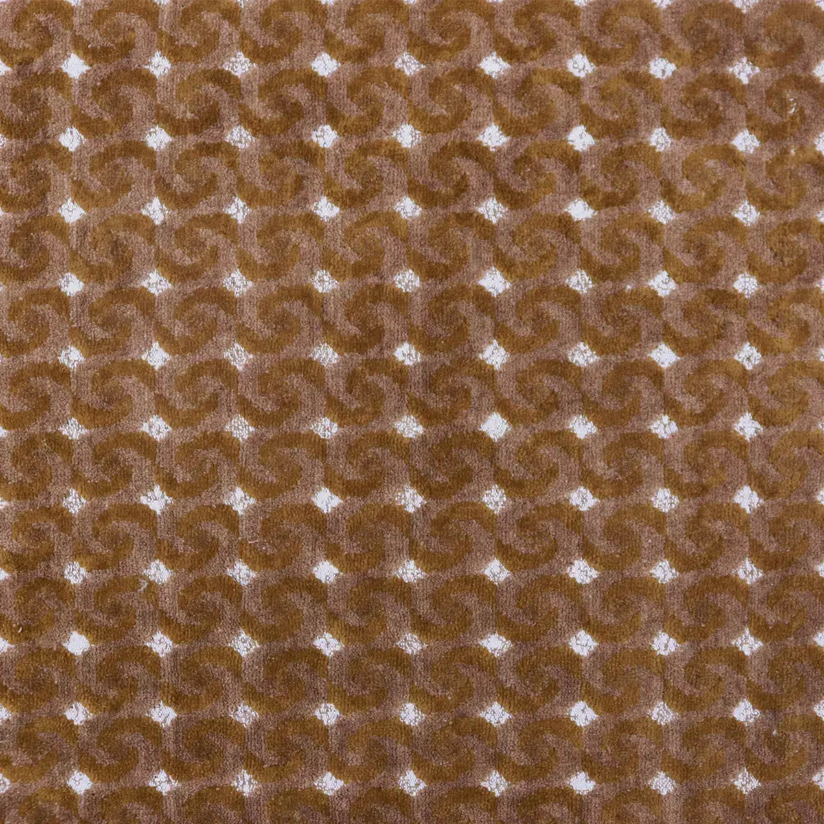 FRISSON VELVET - 03 Cognac